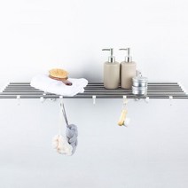 다용도 스텐 파이프선반 대형 900, 1개