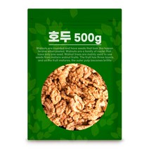 미국산 호두, 2개, 500g