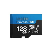 MicroSDXC Express PRO CLASS10 UHS-I(3) 128GB