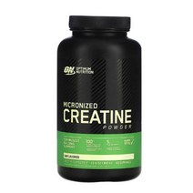 Optimum Nutrition Micronized Creatine Powder 60회