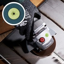 국산 그라인더용 표면 도장 버핑작업 400방