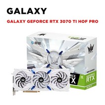 그래픽 카드 Galaxy 새로운 rtx 3060 ti 3070ti 3080 ti 8gb, 3070ti 야드 당