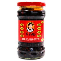 중국 노깐마 풍미두시 유라조우 라조장 280g B