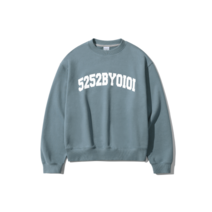OIOI 오아이오아이 BIG ARCH LOGO SWEATSHIRTS SKY BLUE