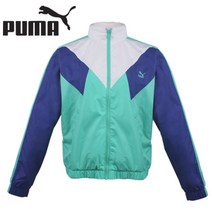 푸마 QR코드인증 푸마 여성 WINDBREAKER/바람막이/윈드브레이커 후드 자켓 565740-08