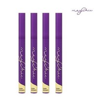 메이시크 매직 픽스 핑거팁 아이브로우 틴트 / 다크 브라운 / 라이트 브라운 / 눈썹 가이드, 2개, 다크 브라운 + 라이트 브라운