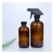 [갓샵] 건스프레이 유리 공병 500ml [ 손소독제 용기 갈색 분무기 병 소독제 통 스프, 상품선택:500ml