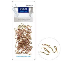 코텍 커튼링 커튼핀 커튼고리 C-6515