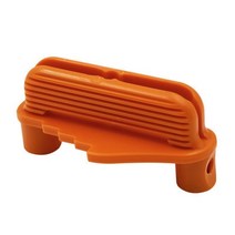 땅파는 기계 말뚝 타격봉 나무심는 기계 과수원 센터 라인 게이지 파인더 다기능 드릴링 포지셔너 마킹 도, 05 orange