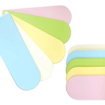 유노이아 울타리벽매트/벽보호매트, 색상별5개