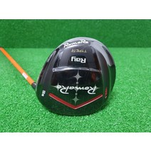 중고 5-32 로마로 RAY TYPE R 455LX 9.5도 ATTAS 6S 중고 드라이버, 없음