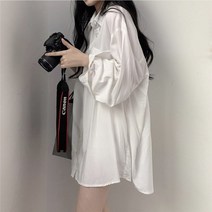 바이제이가먼트 fresh 데일리 비커밍 셔츠