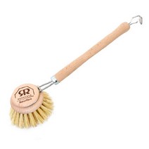 [포커시스][Redecker]레데커 디쉬브러쉬_화이버_5CM 수세미 솔 RDK-322550, 단일속성, 없음