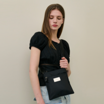샐러드볼즈 SYMBOL NYLON MINI CROSS BAG