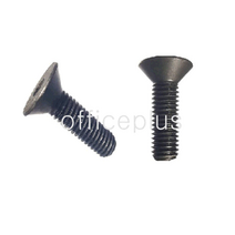 접시머리렌치볼트 M6x15mm P1 SCM435 100EAPACK, 단품