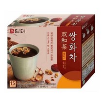 담터 쌍화차플러스15T