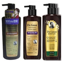 닥터그루트세트 닥터그루트+무브팡 강아지 패드 25000원 힘없는 모발용 손상된모발 탈모완화샴푸 컨디셔너 지성샴푸 탈모증상완화 두피각질 집중케어 실리콘무첨가 모발탄력