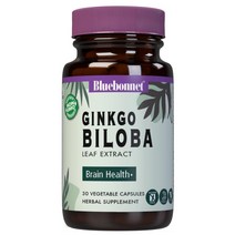 (3병)식물성 기억력개선 치매예방영양제 혈액순환제 혈행개선제 정맥순환개선제 징코 빌로바 60mg 30캡슐, 3병
