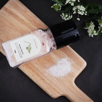 [더시선] 핑크솔트 180g(그라인더형) x 3개