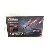Asus 아수스 라데온 R9 290 R9290 4GB GDDR5 2xDVI 1xDP 1xHDMI 비디오 그래픽카드 409275