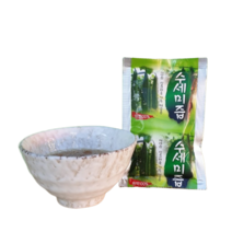 김제 수세미즙 발효액 60팩 100ml (4숙성), 30개, 90ml