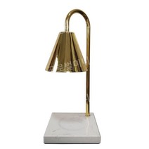 아로마워머 아로마램프 아로마발향기 오일워머 아로마오일버너, 화이트마블컨티넨탈에디션