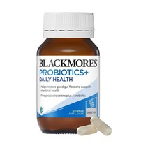 Blackmores 블랙모어스 프로바이오틱스 유산균 30캡슐 Probiotics, 1개