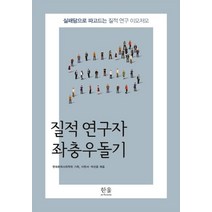 질적 연구자 좌충우돌기:실패담으로 파고드는 질적 연구 이모저모, 한울아카데미