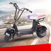 소할리전동스쿠터 전기스쿠터 전동오토바이, 와인