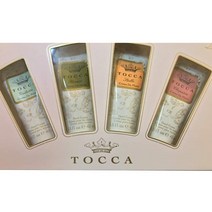 Tocca 핸드코코넛오일 Florence Giulietta 4 x 1.5 Oz