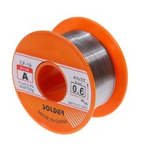 디핑기 납제거기 납땜제거 플럭스 주석 납 주석 로진 코어 솔더, 0.3mm 30g