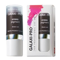 뉴 갤럭시프로 듀얼색소, 브라운블랙, 1개