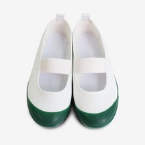 아사히 초록코 실내화 유아/아동/학교/학생/색깔코 - (재롱잔치실내화/흰색실내화/학생실내화/학교실내화)