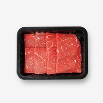 저지방 고단백 식단관리용 호주청정우 설도살 200g 1mm