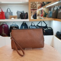 마리끌레르 marie claire 남여공용 천연소가죽 클러치백 MC908503CM (NC엑스코)
