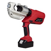 전동 압착기 무선 유압 압착 공구 핀터미널 플라이어, 익스트림 에디션 EZ-400 패키지