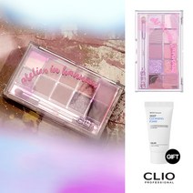 클리오 프로 아이 팔레트 AD+(증정)마이크로페셔널 딥 클렌징 폼 15ml, 014 한남동아뜰리에