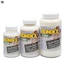 본덱스퀴드라잉바니쉬 본덱스 목재보호용 폴리우레탄바니쉬 500ml (올핀)_1972EA, 반광