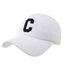 Daily casual C logo 면 볼캡 11color 1826353