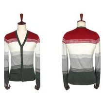 30대인기 세련된 패턴패션 정장가디건 간절기가디건