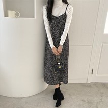[아이슈즈] 롱 나시 원피스 1090128