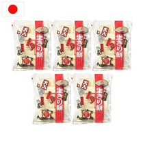 일본 키리모찌 구워먹는 떡 찹쌀떡 절떡 1kg 5팩