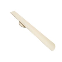 [오봉] 자석 구두주걱 34cm 베이직 마그네틱 구둣주걱, 아이보리