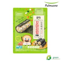 풀무원 노을해심 꼬마김밥키트 39.7g