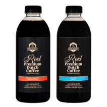 로엘 팩토리 로엘 더치커피 콜드브루 원액 대용량 1000ml x 2병, 브라질 세하도, 브라질 세하도