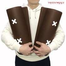 기쁜우리게임창고 대형윷 40cm 윷놀이 국내산 민속놀이 체육대회 운동회 게임 용품