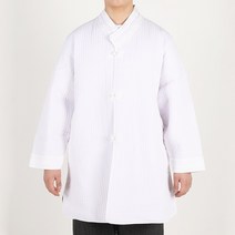 리예 굵은골 후염 남자 겨울 누빔 동방 두루마기