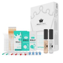 롤리킹 아이래쉬 플라잉 키트 속눈썹 펌 세트