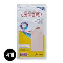중외제약 하이맘 폼 잘라쓰는타입 10x20 5mm, 4개