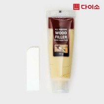[다이소]우드퍼티(50 g)(내추럴)-1005251